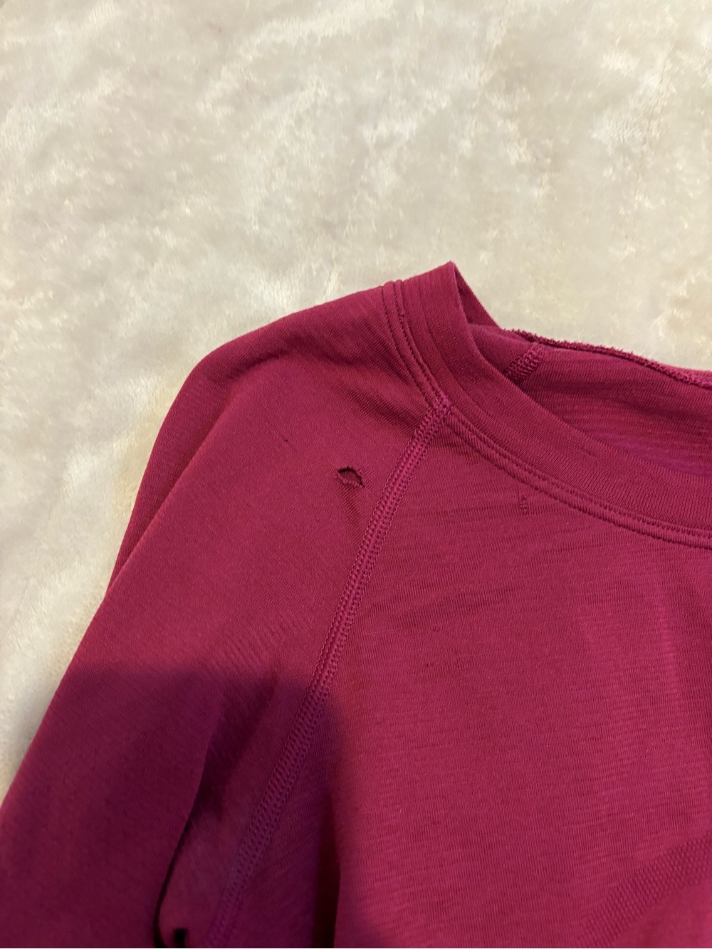 Long Sleeve lululemon swiftly - Picture 3 of 4